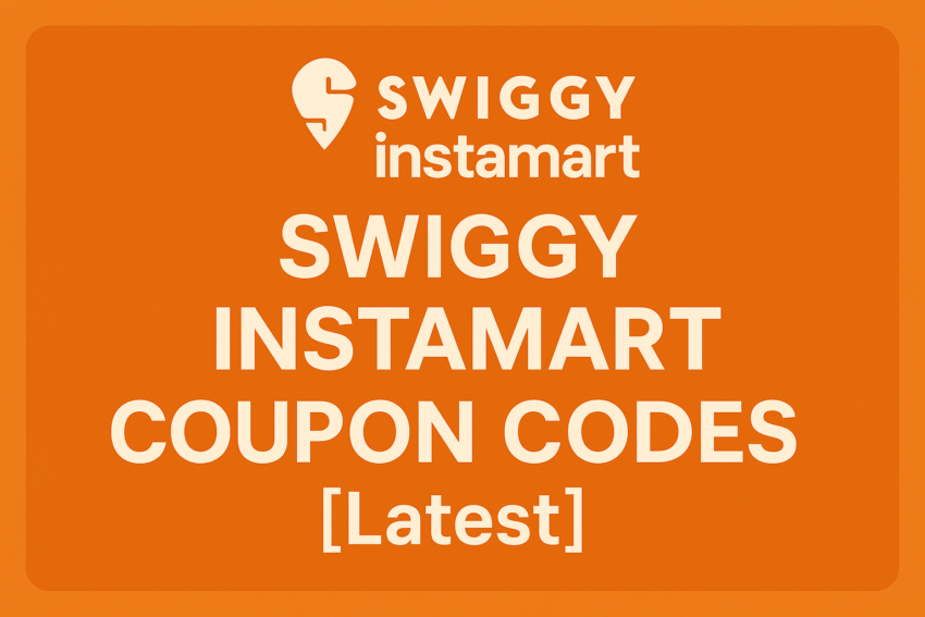 Swiggy Instamart Coupon Codes [Latest]