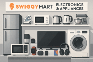 SwiggyMart Electronics and Appliances